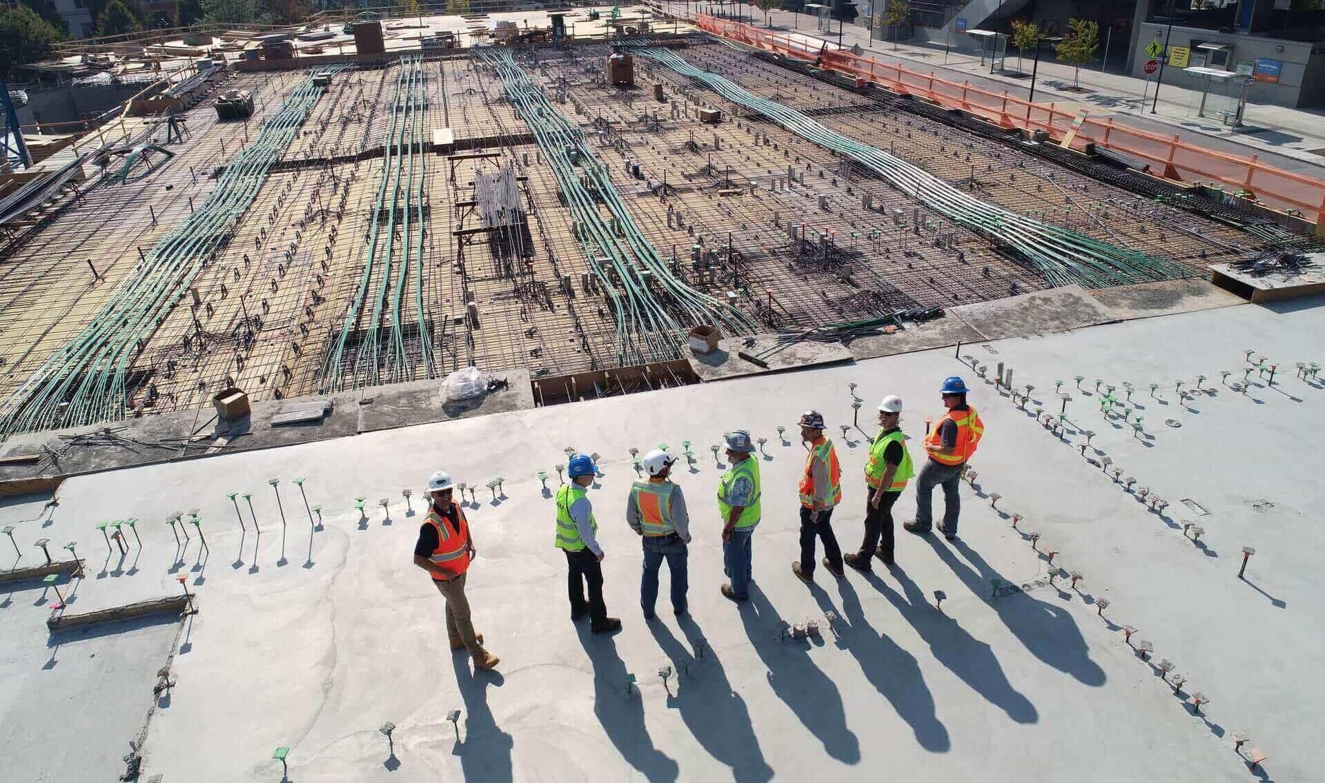 Project Management - Construction Management