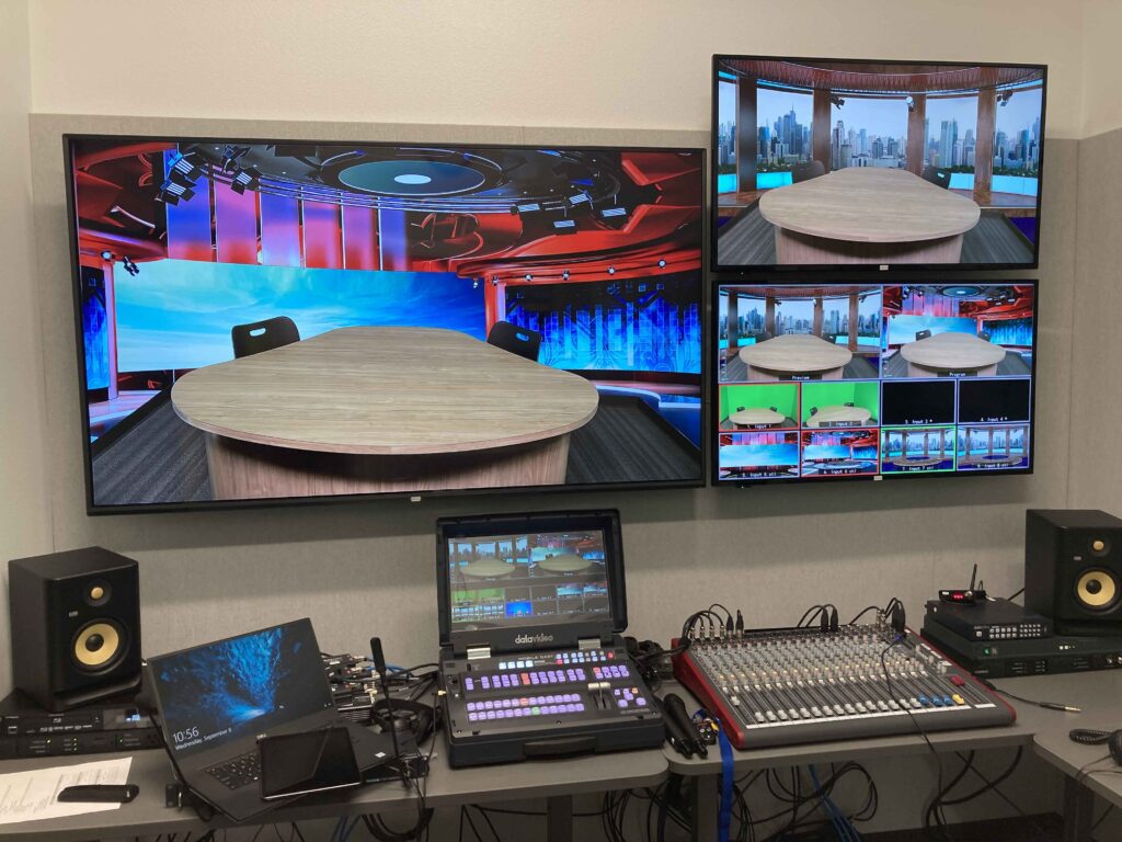 Arden Middle School Media Center 2