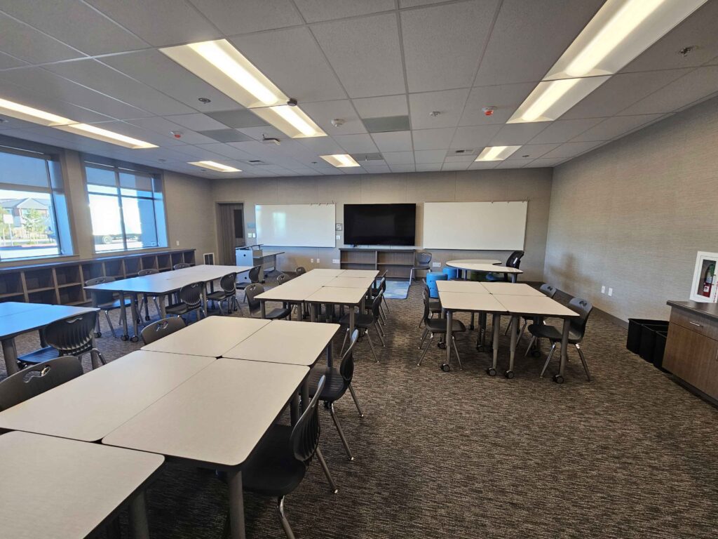 Evelyn Costa Classroom