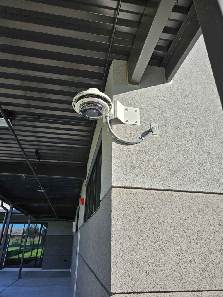 Evelyn Costa Security Camera