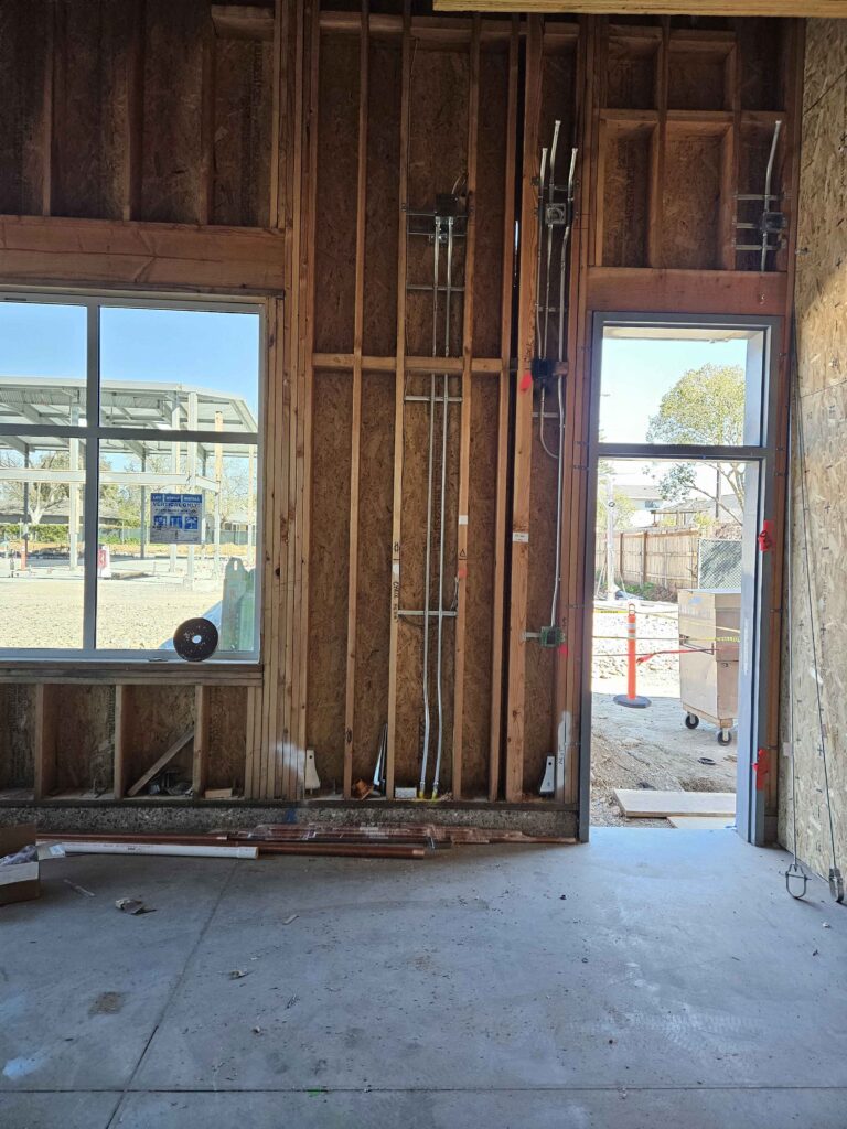 Katherine Johnson Framing Infrastructure