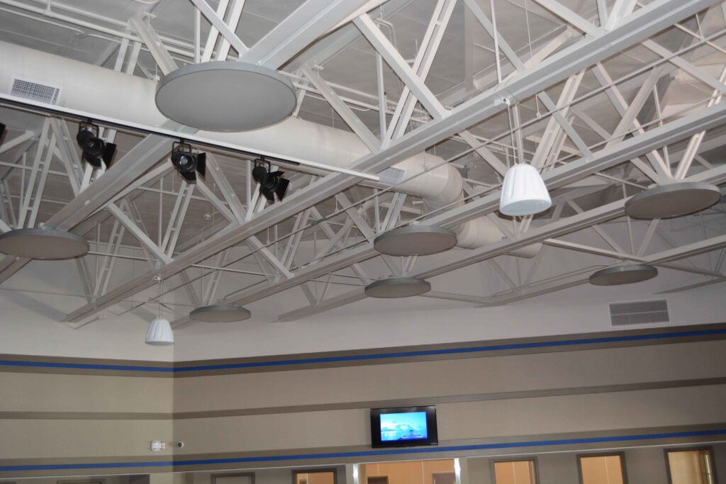 Mountain House Cafeteria 2