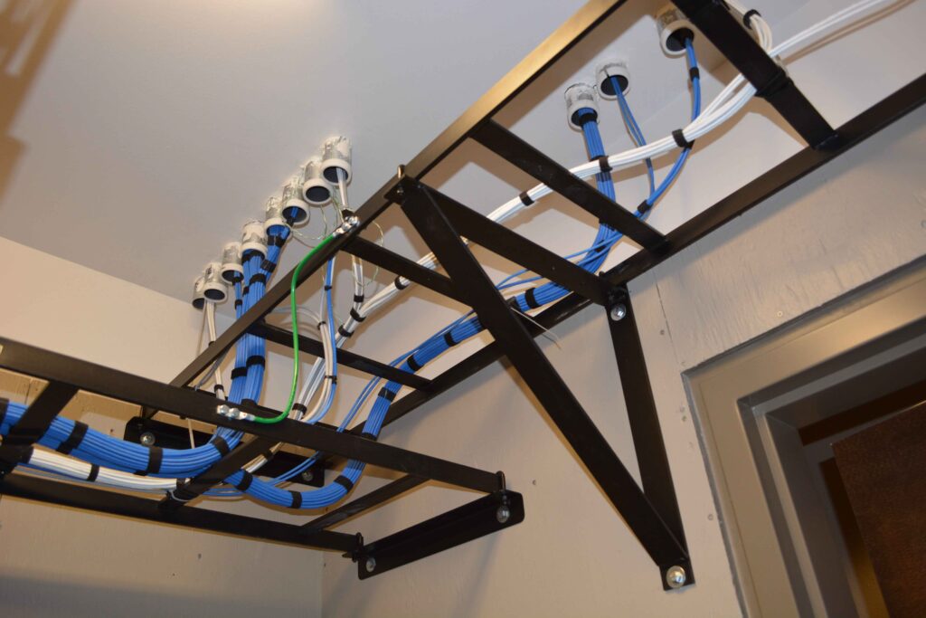 Mountain House Wiring 1