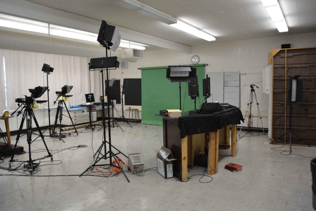New Sylvan Photo Stage